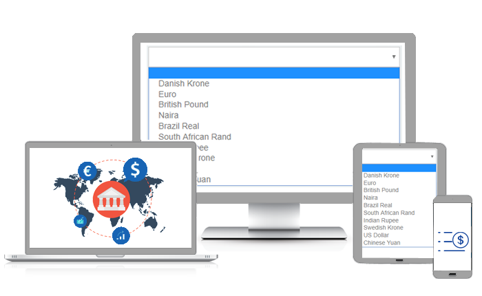 Multi Currency Conversion
